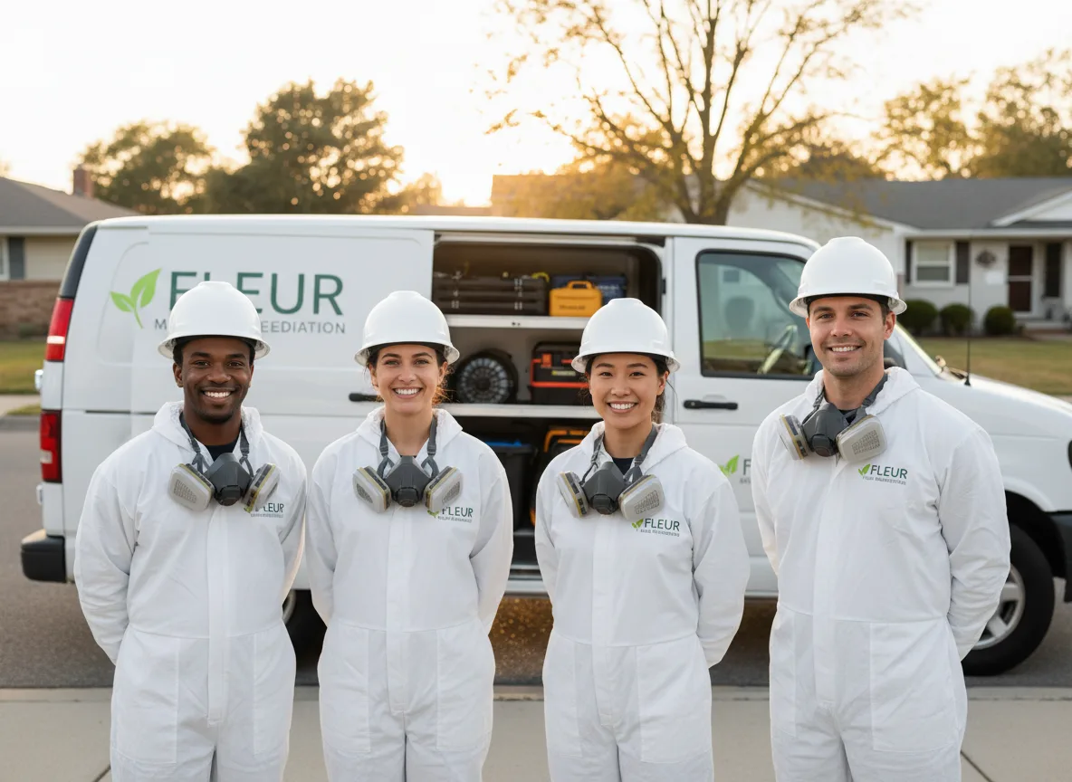 Mold Remediation company in Roseville, CA